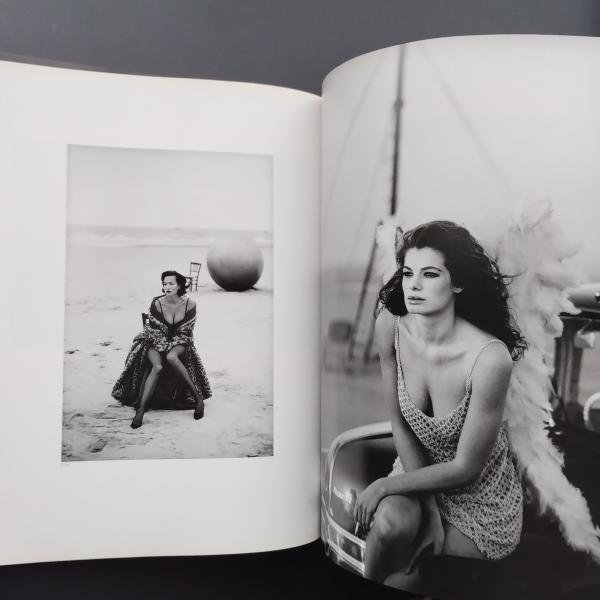 ピーター・リンドバーグ Images of Women Peter Lindbergh Images of