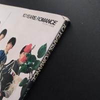 ザ・タイガース写真集　10 YEARS, ROMANCE