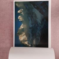 白籏史朗 THE GREST HIMALAYA ネパールヒマラヤ写真集 限定版　謹呈署名