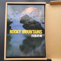 ROCKY MOUNTAINS　謹呈署名入り