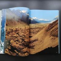 THE KARAKORAM 白籏史朗写真集　謹呈署名