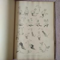 Des Chats par Steinlen　スタンランの猫