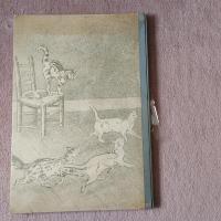 Des Chats par Steinlen　スタンランの猫