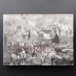 AFRICA セバスチャン・サルガド写真集 Sebastiao Salgado