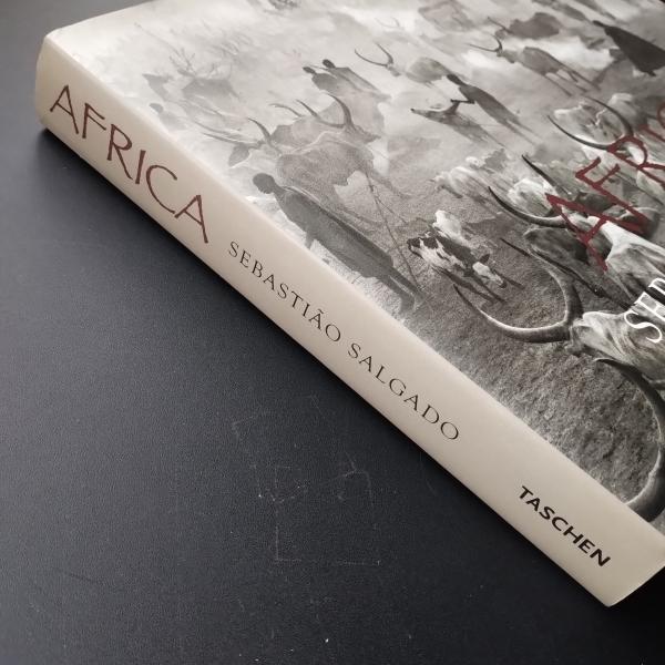 アフリカ セバスチャン・サルガド AFRICA Sebastiao Salgado