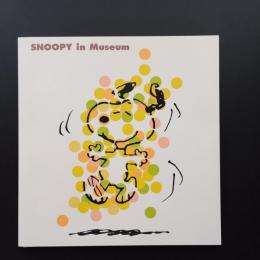 Snoopy in museum : コミックから生まれたアート