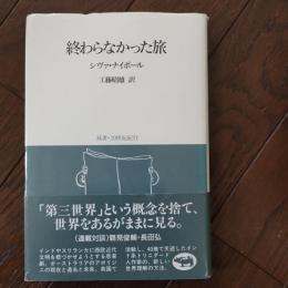 終わらなかった旅　双書・２０世紀紀行