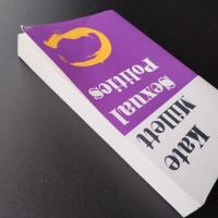 Sexual Politics 性の政治学　英語版
