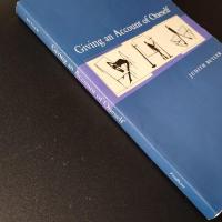 Giving an Account of Oneself 自分自身を説明すること　英語版