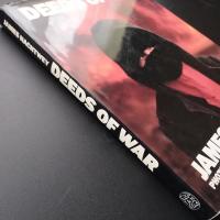 DEEDS OF WAR JAMES NACHTWEY ジェームズ・ナクトウェイ写真集