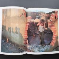 DEEDS OF WAR JAMES NACHTWEY ジェームズ・ナクトウェイ写真集