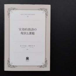実効的救済の現状と課題