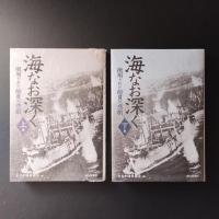 海なお深く 徴用された船員の悲劇　上・下＋DVD