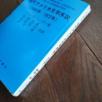 現代アメリカ文学序説（1945年ー1972年）