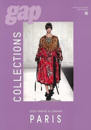 ｇａｐ　ＣＯＬＬＥＣＴＩＯＮＳ　ＰＡＲＩＳ　２０２０　ＳＰＲＩＮＧ＆ＳＵＭＭＥＲ