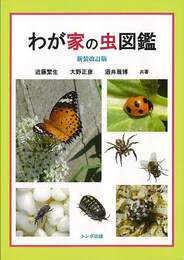 新装改訂版　わが家の虫図鑑