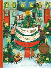 Ｃｈｒｉｓｔｍａｓ　Ｉｓ　Ｃｏｍｉｎｇ！　Ａｎ　Ａｄｖｅｎｔ　Ｂｏｏｋ