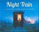 Ｎｉｇｈｔ　Ｔｒａｉｎ　Ａ　ＪＯＵＲＮＥＹ　ＦＲＯＭ　ＤＵＳＫ　ＴＯ　ＤＡＷＮ