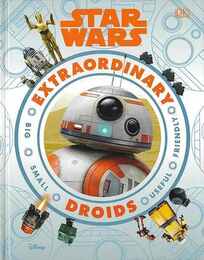 ＳＴＡＲ　ＷＡＲＳ　ＥＸＴＲＡＯＲＤＩＮＡＲＹ　ＤＲＯＩＤＳ