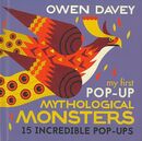 ｍｙ　ｆｉｒｓｔ　ＰＯＰ－ＵＰ　ＭＹＴＨＯＬＯＧＩＣＡＬ　ＭＯＮＳＴＥＲＳ