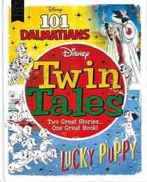 Ｔｗｉｎ　Ｔａｌｅｓ－１０１　ＤＡＬＭＡＴＩＡＮＳ　ＬＵＣＫＹ　ＰＵＰＰＹ