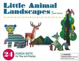 Ｌｉｔｔｌｅ　Ａｎｉｍａｌ　Ｌａｎｄｓｃａｐｅｓ
