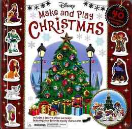 Ｄｉｓｎｅｙ　Ｍａｋｅ　ａｎｄ　Ｐｌａｙ　ＣＨＲｉＳＴＭＡＳ