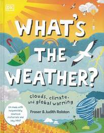 ＷＨＡＴ’Ｓ　ＴＨＥ　ＷＥＡＴＨＥＲ？