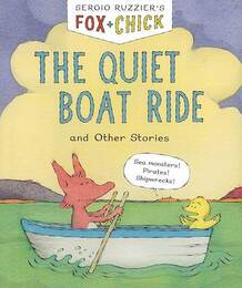 ＦＯＸ＋ＣＨＩＣＫ　ＴＨＥ　ＱＵＩＥＴ　ＢＯＡＴ　ＲＩＤＥ　ａｎｄ　Ｏｔｈｅｒ　Ｓｔｏｒｉｅｓ