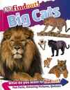 ｆｉｎｄｏｕｔ！　Ｂｉｇ　Ｃａｔｓ