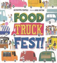 ＦＯＯＤ　ＴＲＵＣＫ　ＦＥＳＴ！