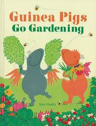 Ｇｕｉｎｅａ　Ｐｉｇｓ　Ｇｏ　Ｇａｒｄｅｎｉｎｇ