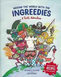 ＡＲＯＵＮＤ　ＴＨＥ　ＷＯＲＬＤ　ＷＩＴＨ　ＴＨＥ　ＩＮＧＲＥＥＤＩＥＳ