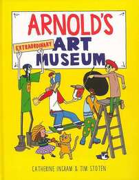 ＡＲＮＯＬＤ’Ｓ　ＥＸＴＲＡＯＲＤＩＮＡＲＹ　ＡＲＴ　ＭＵＳＥＵＭ