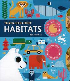 ＨＡＢＩＴＡＴＳ－ＴＵＲＮ・ＳＥＥＫ・ＦＩＮＤ