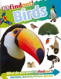 ｆｉｎｄｏｕｔ！　Ｂｉｒｄｓ