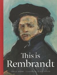 Ｔｈｉｓ　ｉｓ　Ｒｅｍｂｒａｎｄｔ