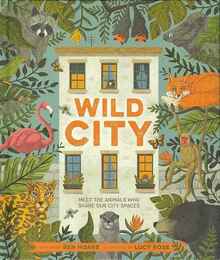ＷＩＬＤ　ＣＩＴＹ