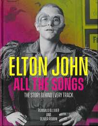 ＥＬＴＯＮ　ＪＯＨＮ　ＡＬＬ　ＴＨＥ　ＳＯＮＧＳ