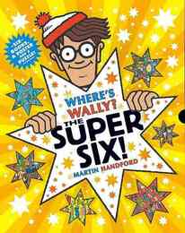 ＷＨＥＲＥ’Ｓ　ＷＡＬＬＹ？　ＴＨＥ　ＳＵＰＥＲ　ＳＩＸ！