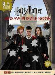 Ｈａｒｒｙ　Ｐｏｔｔｅｒ　ＪＩＧＳＡＷ　ＰＵＺＺＬＥ　ＢＯＯＫ
