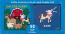 ＯＮ　ＴＨＥ　ＦＡＲＭ－Ｌｉｔｔｌｅ　Ｌｅａｒｎｅｒｓ　Ｂｏｏｋ　ａｎｄ　Ｐｕｚｚｌｅ　Ｓｅｔ