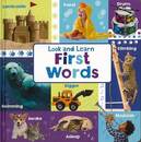 Ｌｏｏｋ　ａｎｄ　Ｌｅａｒｎ　Ｆｉｒｓｔ　Ｗｏｒｄｓ