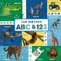 Ｌｏｏｋ　ａｎｄ　Ｌｅａｒｎ　ＡＢＣ＆１２３