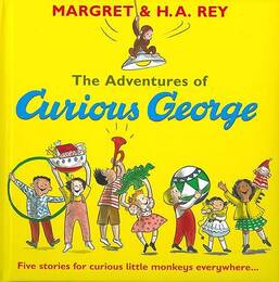 Ｔｈｅ　Ａｄｖｅｎｔｕｒｅｓ　ｏｆ　Ｃｕｒｉｏｕｓ　Ｇｅｏｒｇｅ