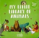 ＭＹ　ＬＩＴＴＬＥ　ＬＩＢＲＡＲＹ　ＯＦ　ＡＮＩＭＡＬＳ－８　ＢＯＡＲＤ　ＢＯＯＫＳ！