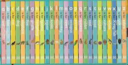 ａｎｉｍａｌ　ａｌｐｈａｂｅｔ　ｌｉｂｒａｒｙ－２６　Ｂｏｏｋｓ
