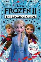 Ｄｉｓｎｅｙ　ＦＲＯＺＥＮⅡ　ＴＨＥ　ＭＡＧＩＣＡＬ　ＧＵＩＤＥ