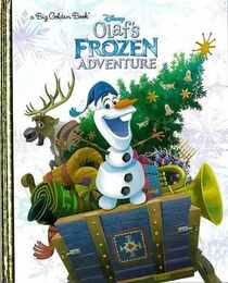 ＯＬＡｆ’ｓ　ＦＲＯＺＥＮ　ＡＤＶＥＮＴＵＲＥ－Ｄｉｓｎｅｙ