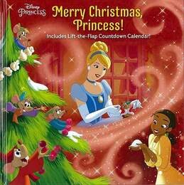 Ｍｅｒｒｙ　Ｃｈｒｉｓｔｍａｓ，　Ｐｒｉｎｃｅｓｓ！－Ｄｉｓｎｅｙ　ＰＲＩＮＣＥＳＳ